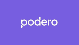 PODERO trademark