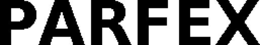 PARFEX trademark