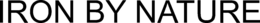 IRON BY NATURE trademark