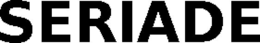 SERIADE trademark