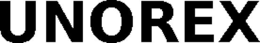 UNOREX trademark