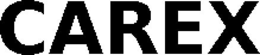 CAREX trademark