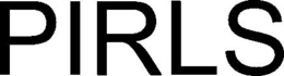 PIRLS trademark