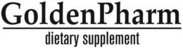 GOLDENPHARM DIETARY SUPPLEMENT trademark