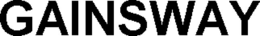 GAINSWAY trademark