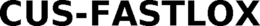 CUS-FASTLOX trademark