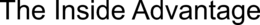 THE INSIDE ADVANTAGE trademark