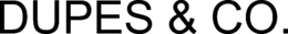 DUPES & CO. trademark