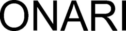 ONARI trademark