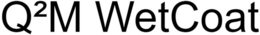 Q²M WETCOAT trademark