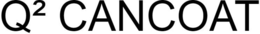 Q² CANCOAT trademark