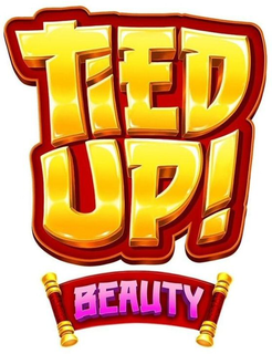 TIED UP! BEAUTY trademark