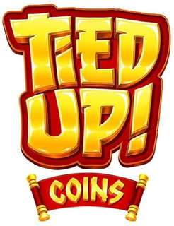TIED UP! COINS trademark