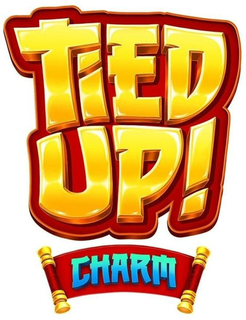 TIED UP! CHARM trademark