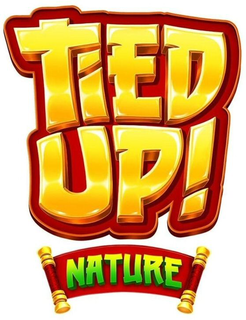 TIED UP! NATURE trademark