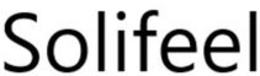 SOLIFEEL trademark