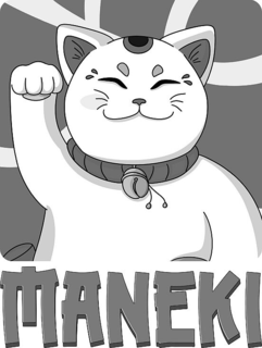 MANEKI trademark