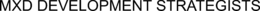 MXD DEVELOPMENT STRATEGISTS trademark