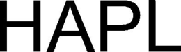 HAPL trademark