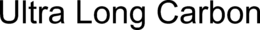 ULTRA LONG CARBON trademark