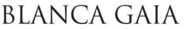 BLANCA GAIA trademark