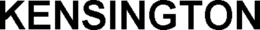 KENSINGTON trademark