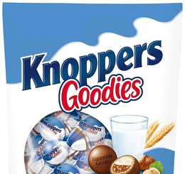 KNOPPERS GOODIES trademark