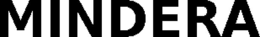 MINDERA trademark