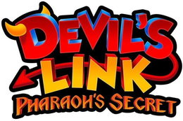 DEVIL'S LINK PHARAOH'S SECRET trademark