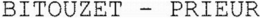 BITOUZET - PRIEUR trademark