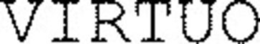 VIRTUO trademark