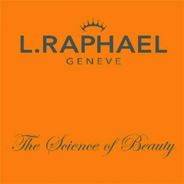 L. RAPHAEL GENEVE THE SCIENCE OF BEAUTY trademark