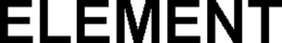 ELEMENT trademark