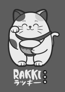 RAKKI trademark
