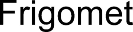 FRIGOMET trademark