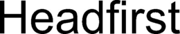 HEADFIRST trademark