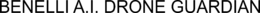 BENELLI A.I. DRONE GUARDIAN trademark