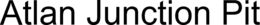 ATLAN JUNCTION PIT trademark