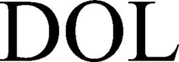 DOL trademark