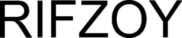 RIFZOY trademark