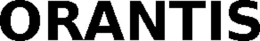 ORANTIS trademark