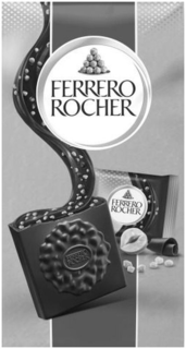 FERRERO ROCHER FERRERO ROCHER FERRERO ROCHER trademark
