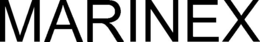 MARINEX trademark