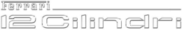 FERRARI 12 CILINDRI trademark