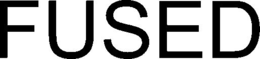 FUSED trademark