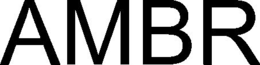 AMBR trademark