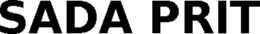 SADA PRIT trademark