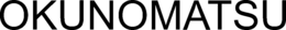 OKUNOMATSU trademark