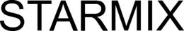 STARMIX trademark