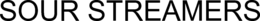 SOUR STREAMERS trademark